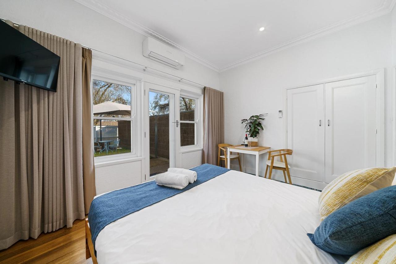 Benson House & Benson Lodge Benalla Habitación foto