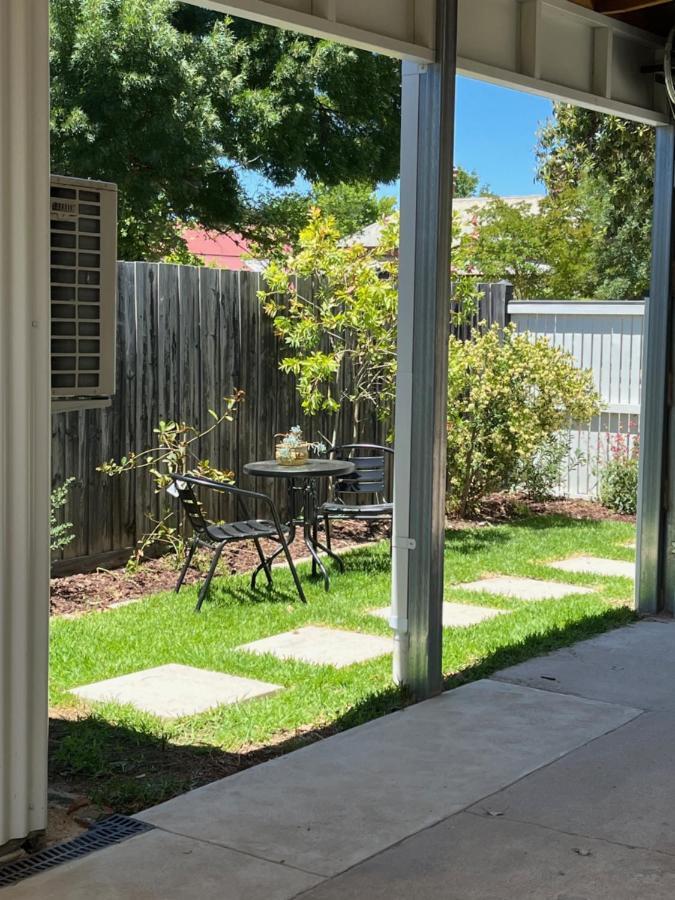 Benson House & Benson Lodge Benalla Exterior foto