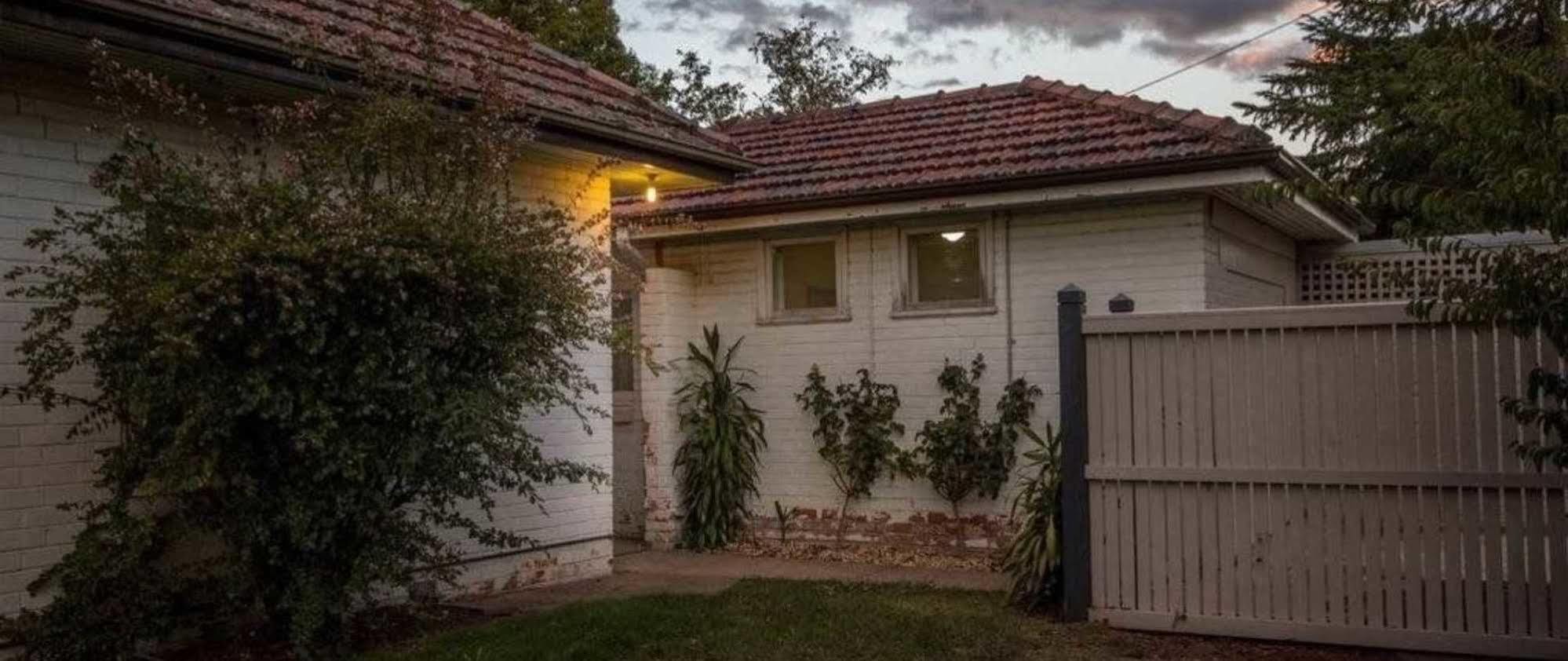 Benson House & Benson Lodge Benalla Exterior foto