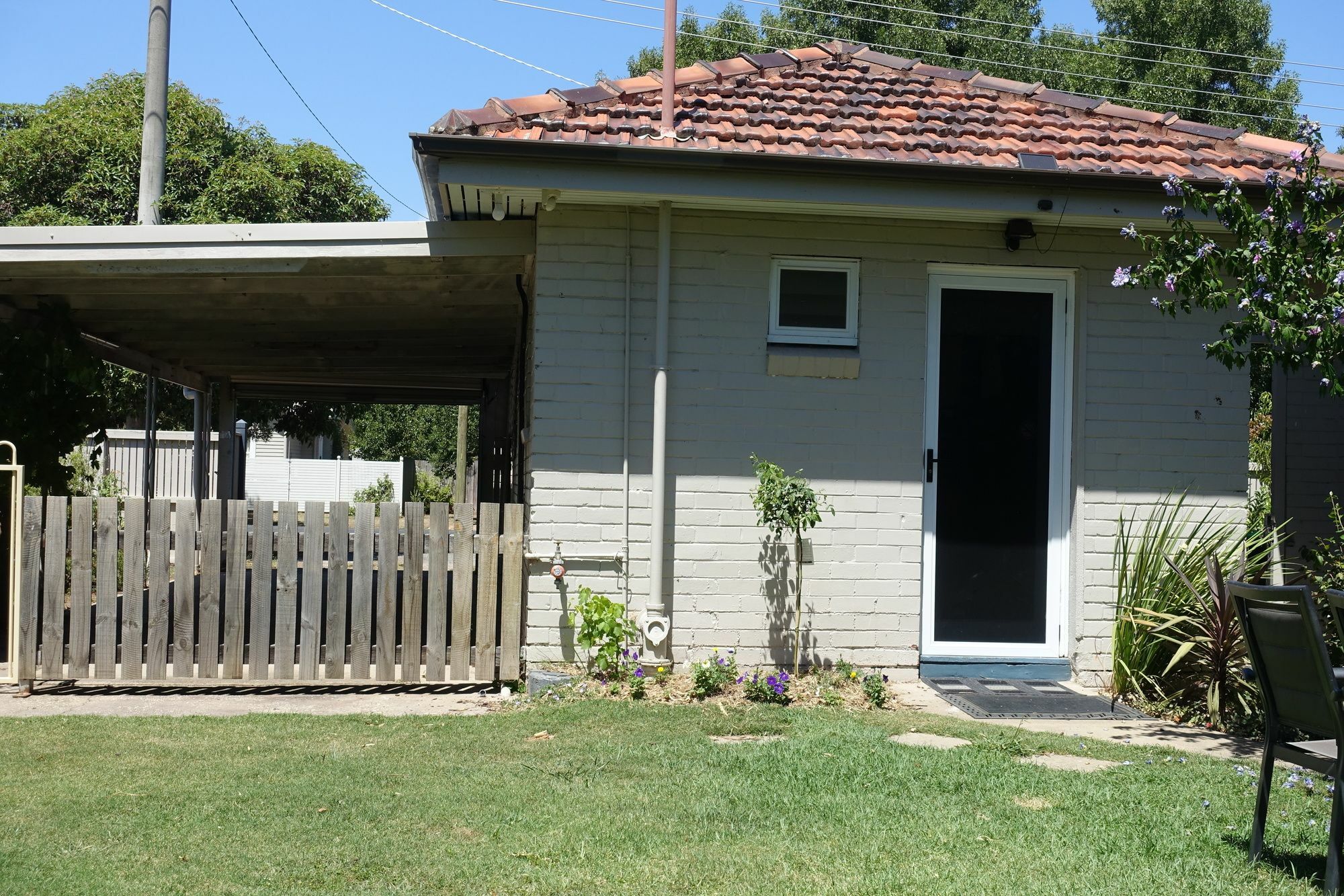 Benson House & Benson Lodge Benalla Exterior foto
