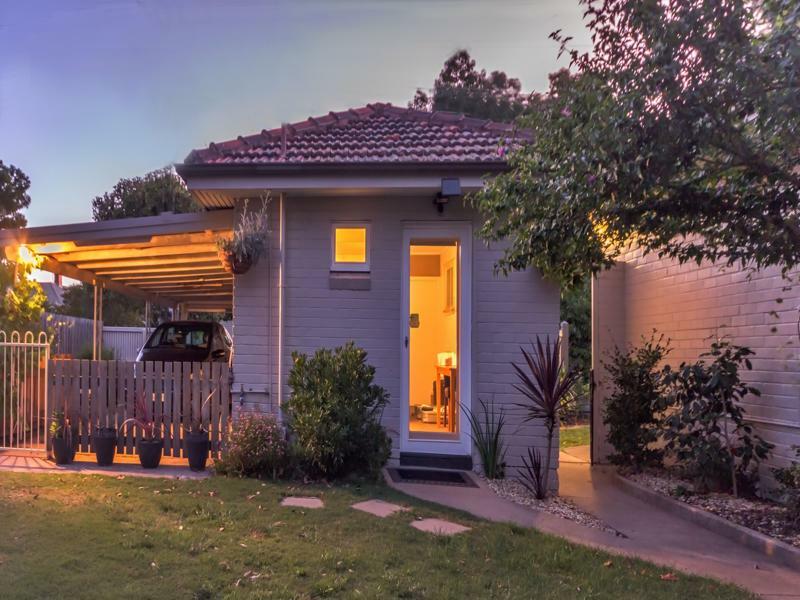 Benson House & Benson Lodge Benalla Exterior foto