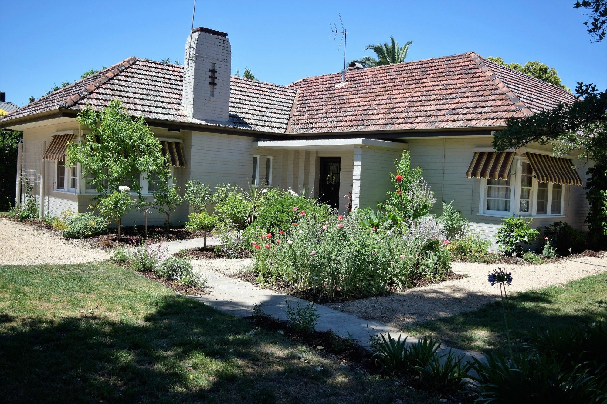 Benson House & Benson Lodge Benalla Exterior foto